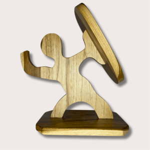 Porta Cuchillos Tecún