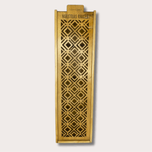 Estuche De Vino Chirimía