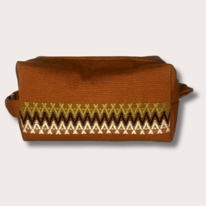 Cosmetiquera Flor de Maíz