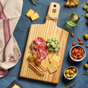 De la cocina a la mesa