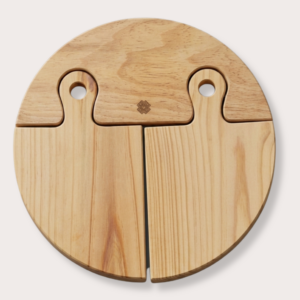Juego De Tablas Corazón Del Hogar
