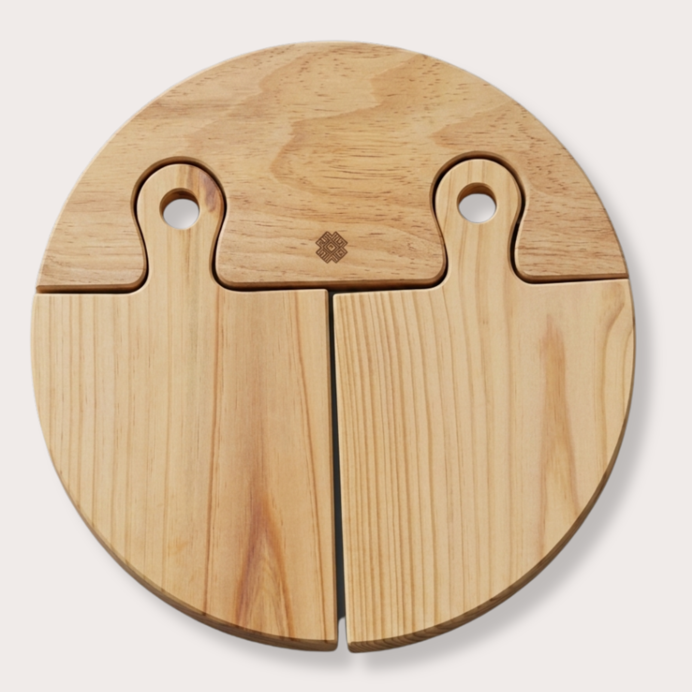 Juego De Tablas Corazón Del Hogar