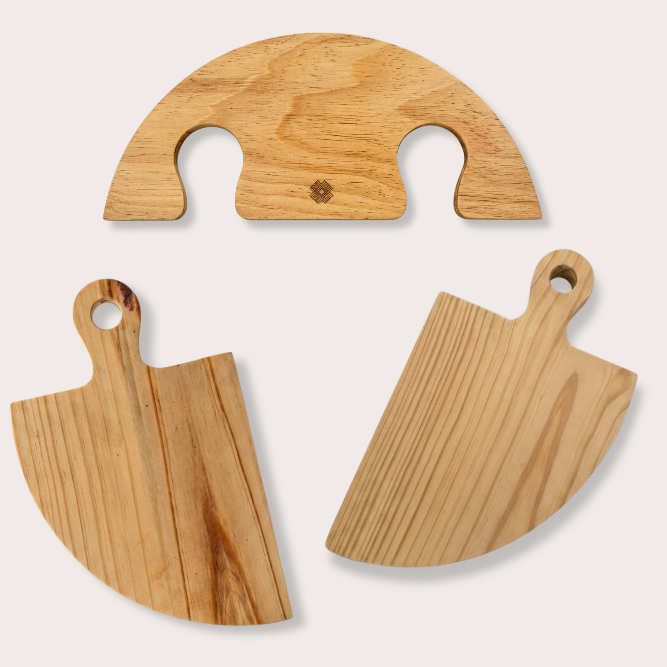 Juego De Tablas Corazón Del Hogar - Image 2