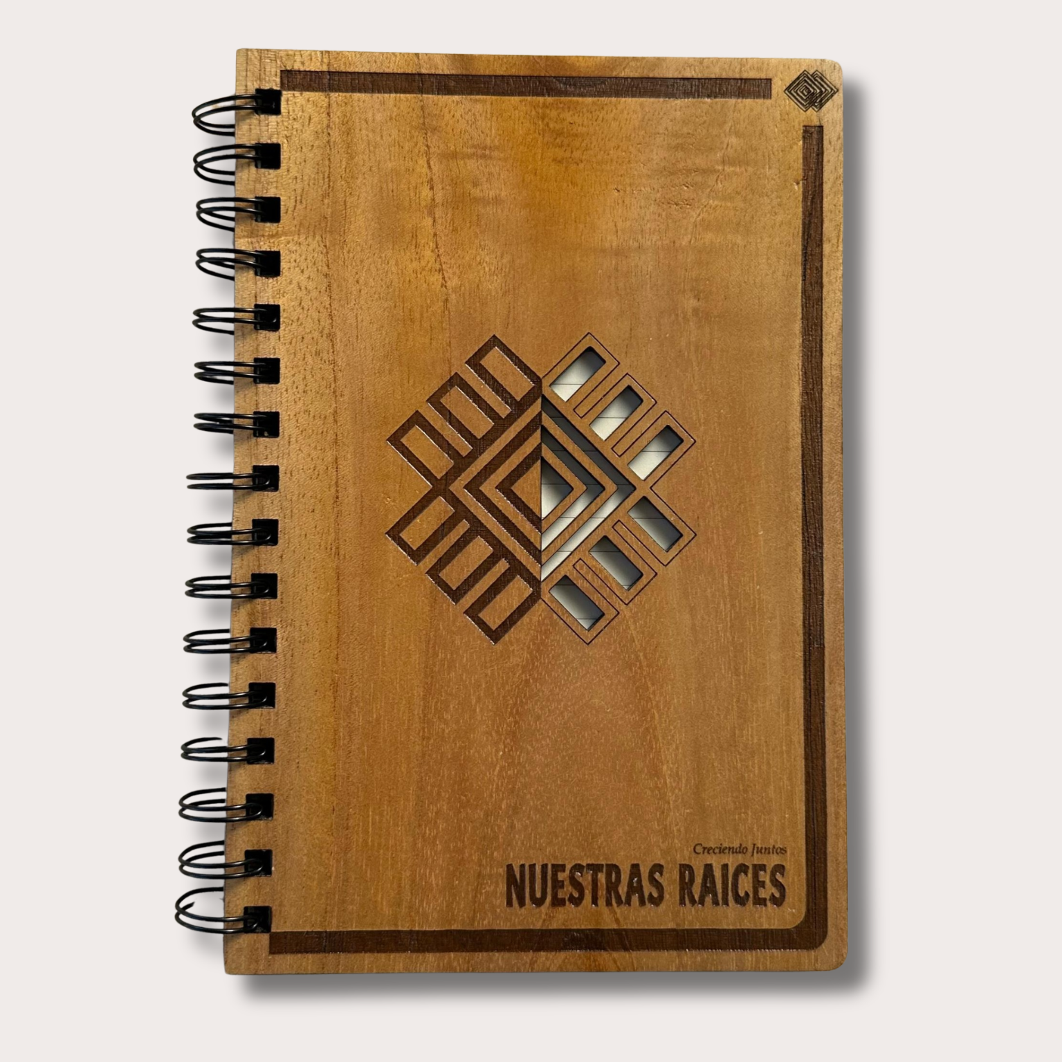 Cuaderno A La Muchá